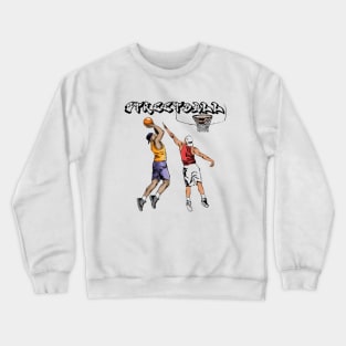 Streetball Crewneck Sweatshirt